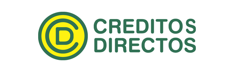 Logotipo de Créditos Directos